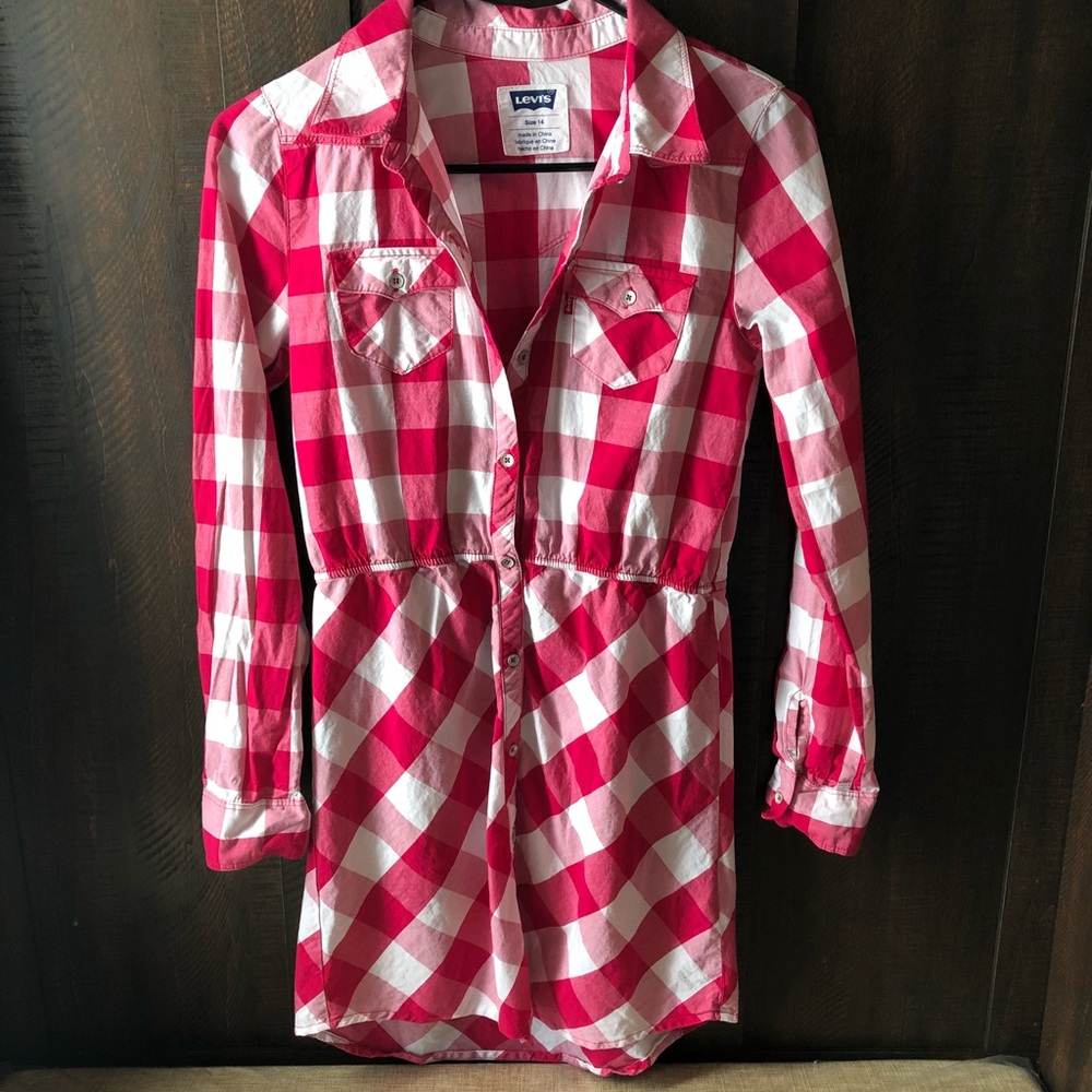 Levi’s girl dress